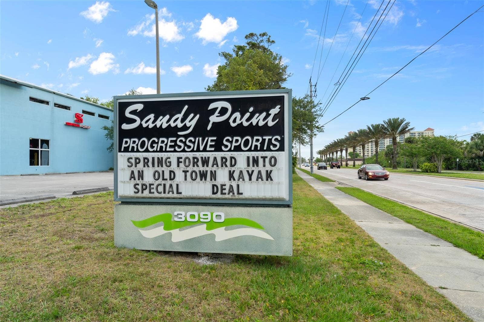 3090 S RIDGEWOOD AVENUE, South Daytona, FL 32119
