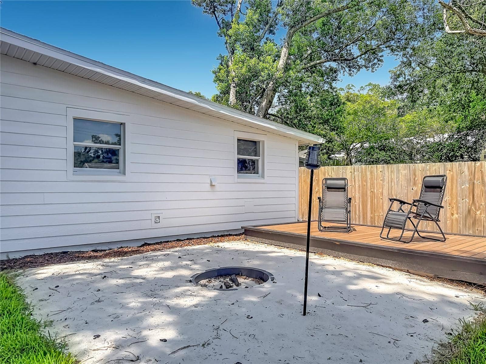 234: Deck with Firepit