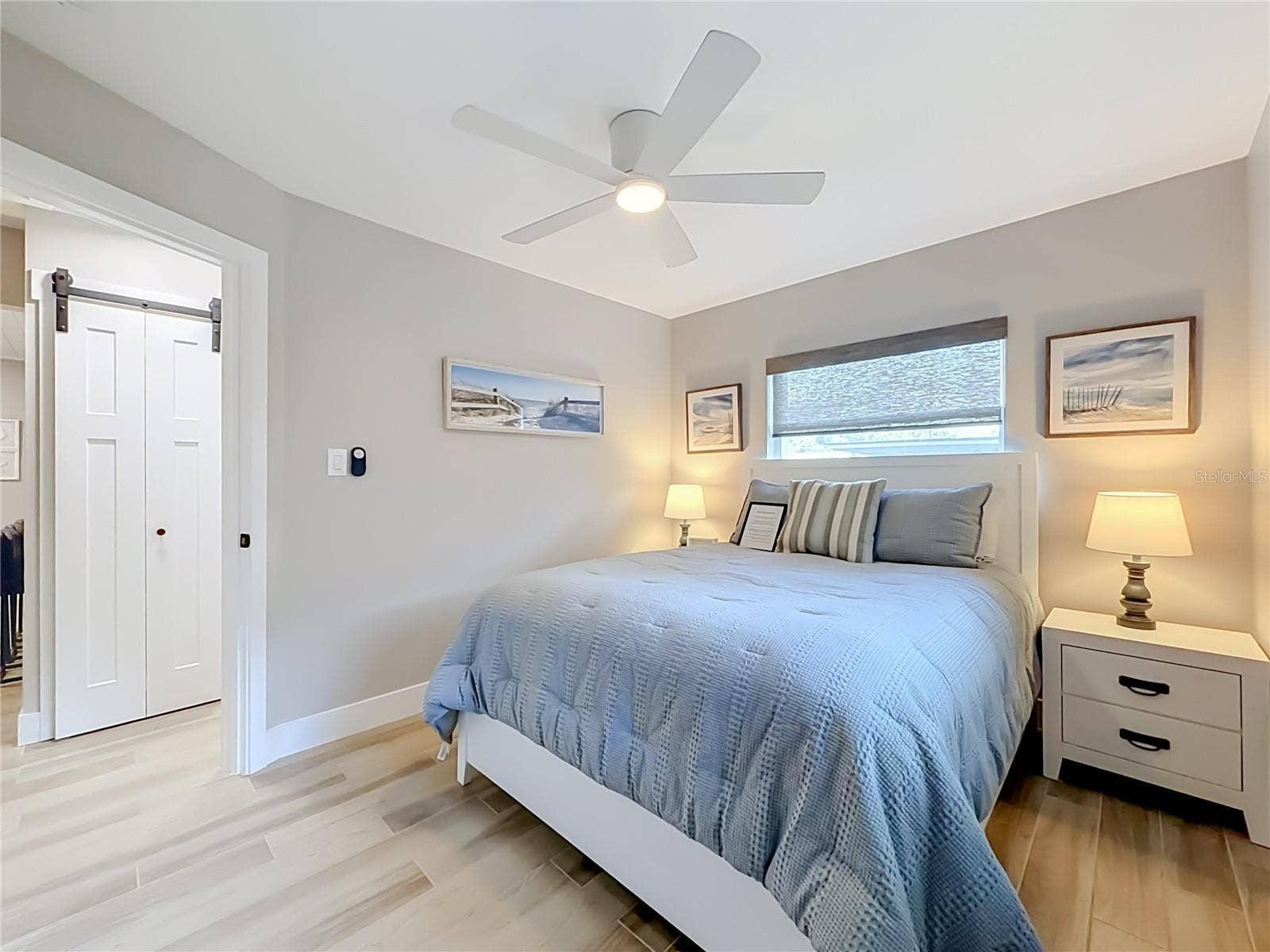 234: Queen Sized Bedroom