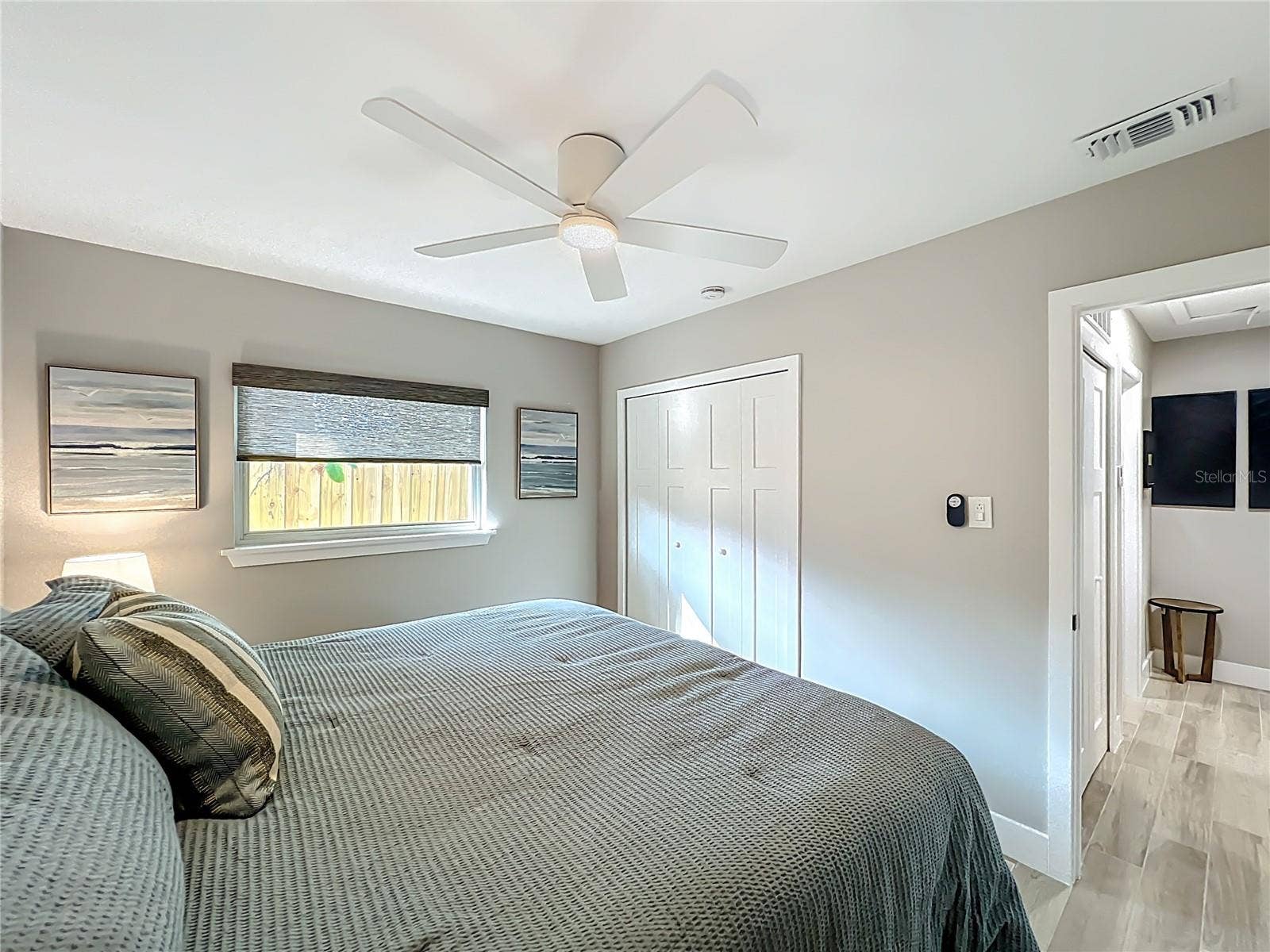 236: King Sized Bedroom
