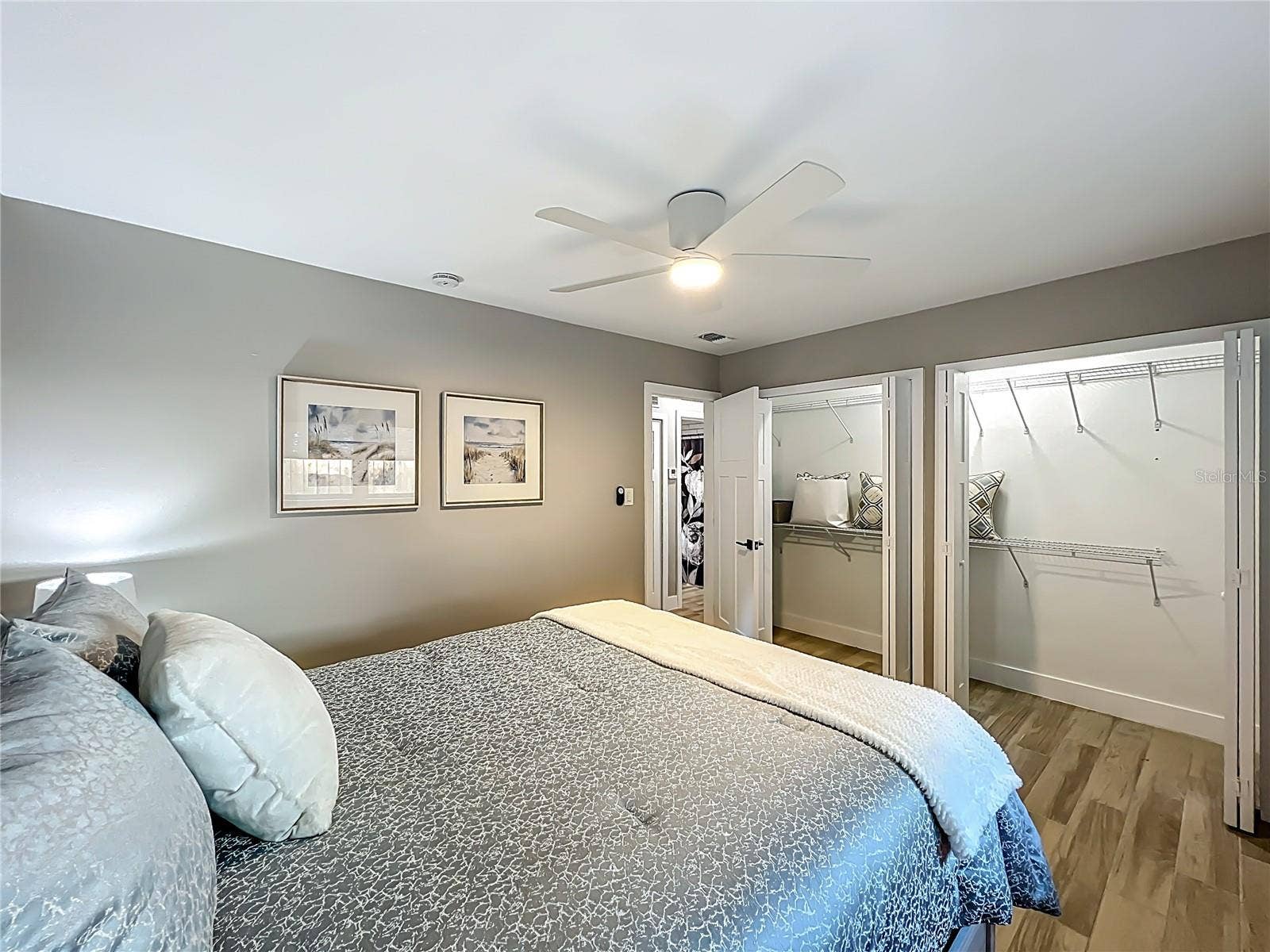 236: King Sized Bedroom