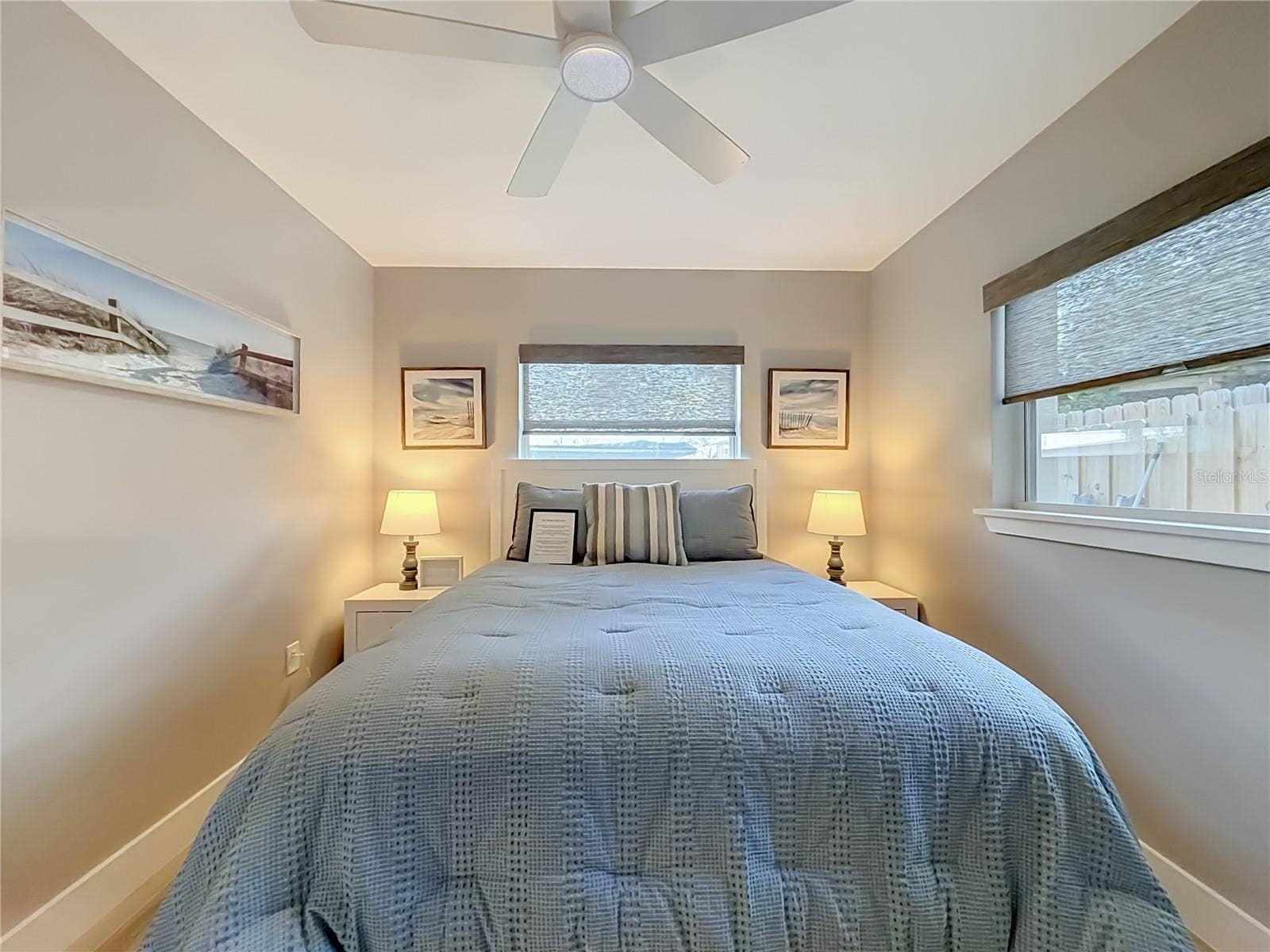 234: Queen Sized Bedroom