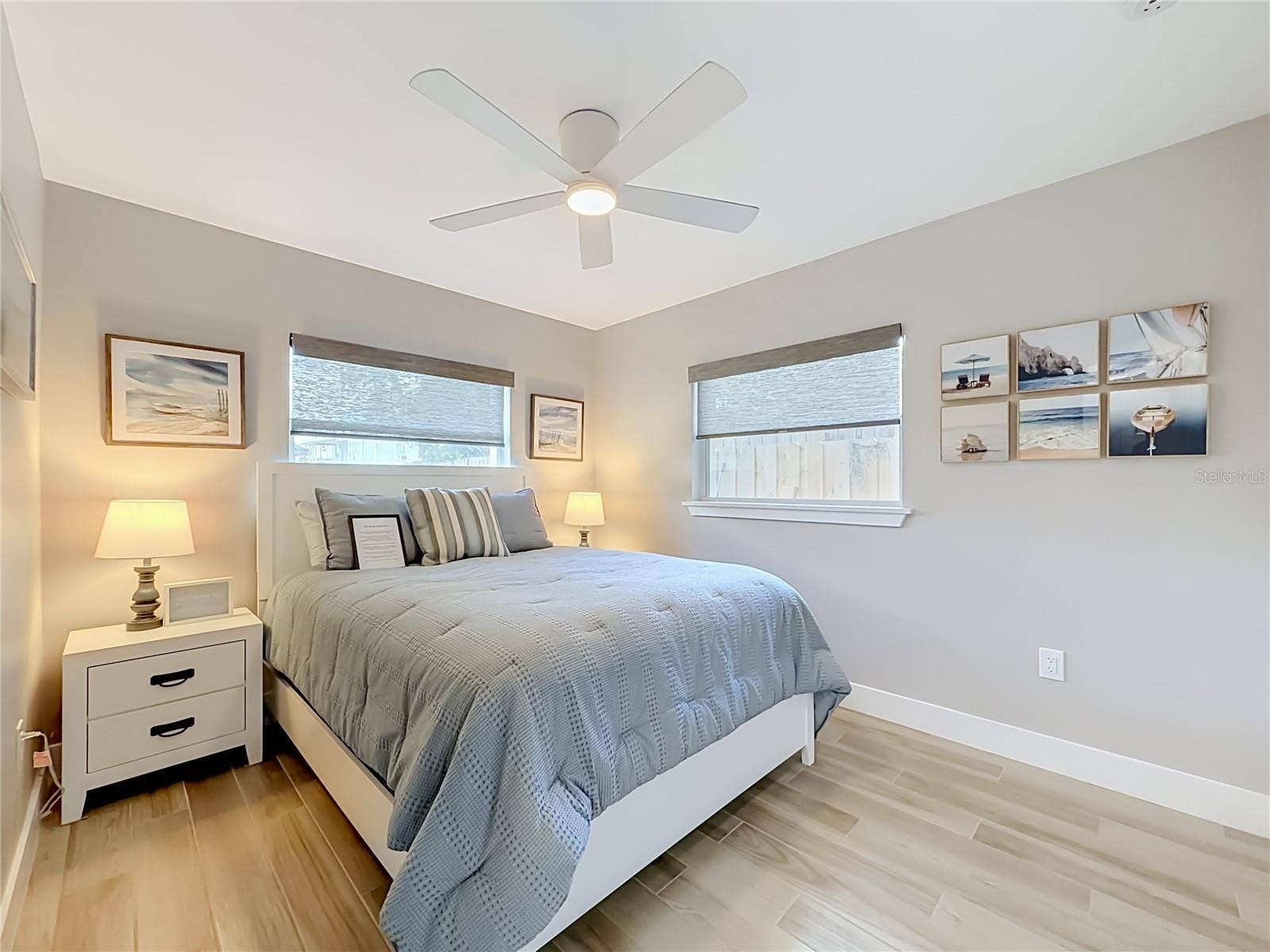 234: Queen Sized Bedroom