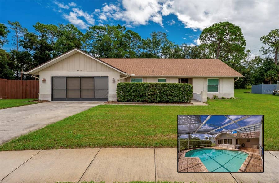 Property photo for 4669 SECRET RIVER TRAIL, Port Orange, FL