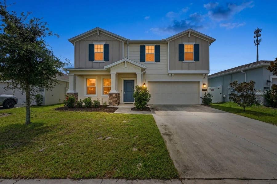 Property photo for 3096 BLUE BONNET LANE, Osteen, FL