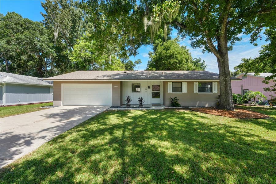 Property photo for 1009 INDIAN OAKS W, Holly Hill, FL