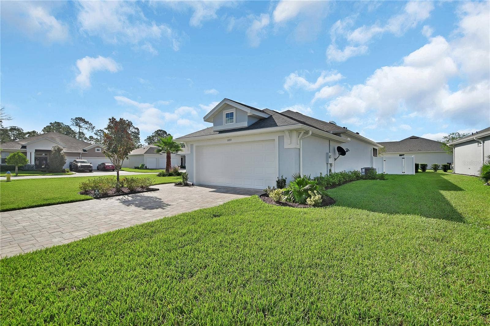 1022 MEGANO BOULEVARD, Deland, FL 32724