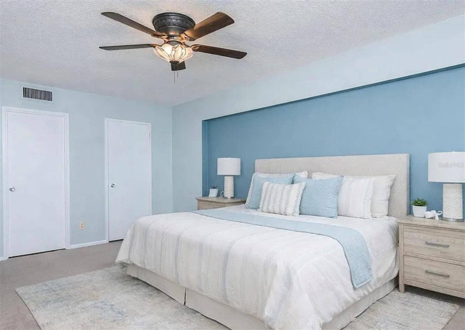 1224 S PENINSULA DRIVE, #415, Daytona Beach, FL 32118 BEDROOM 2, VIRTUAL STAGING