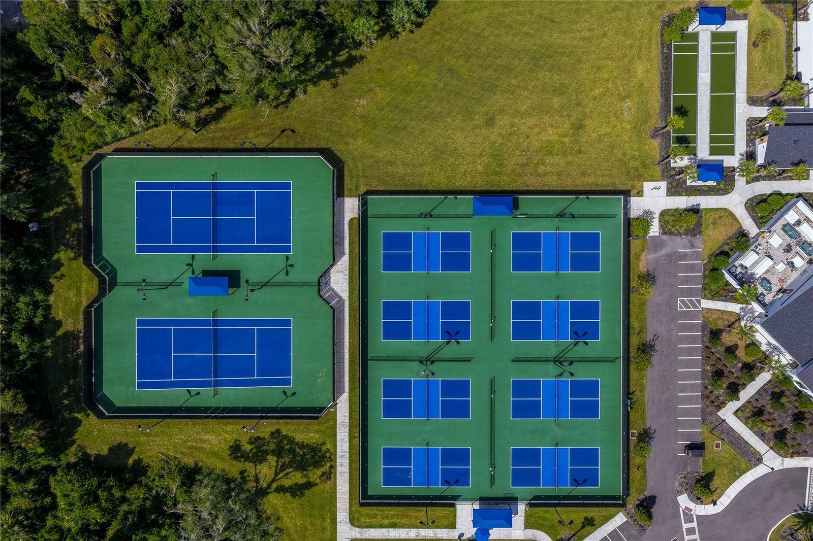 1254 VENICE COURT, Deland, FL 32724 Tennis and pickelball