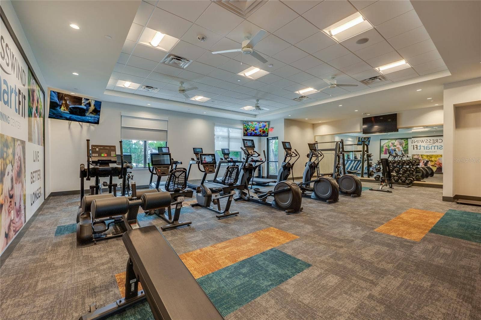 1254 VENICE COURT, Deland, FL 32724 Fitness center