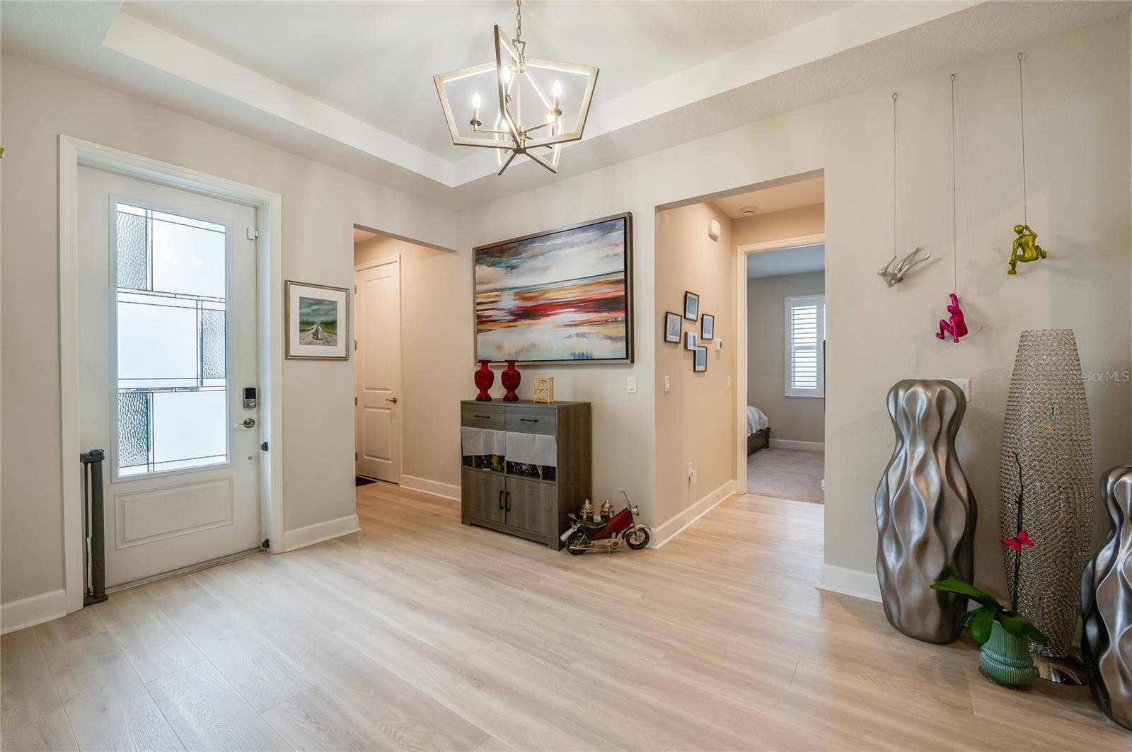 1254 VENICE COURT, Deland, FL 32724 Spacious Foyer