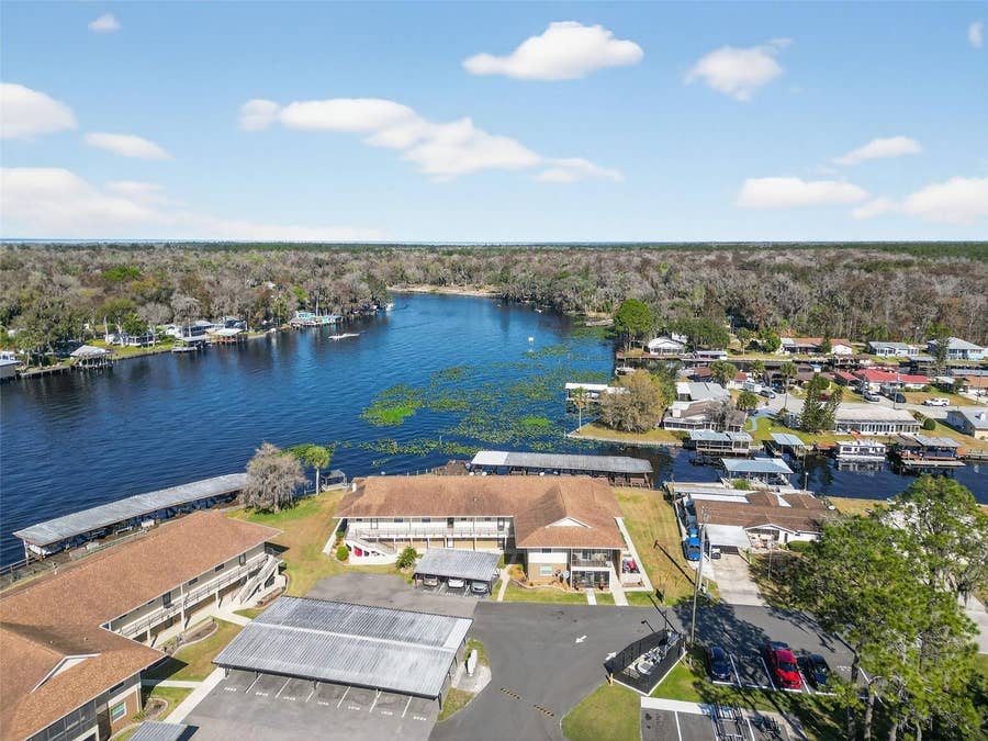 Property photo for 1640 JUNO TRAIL, #102A, Astor, FL