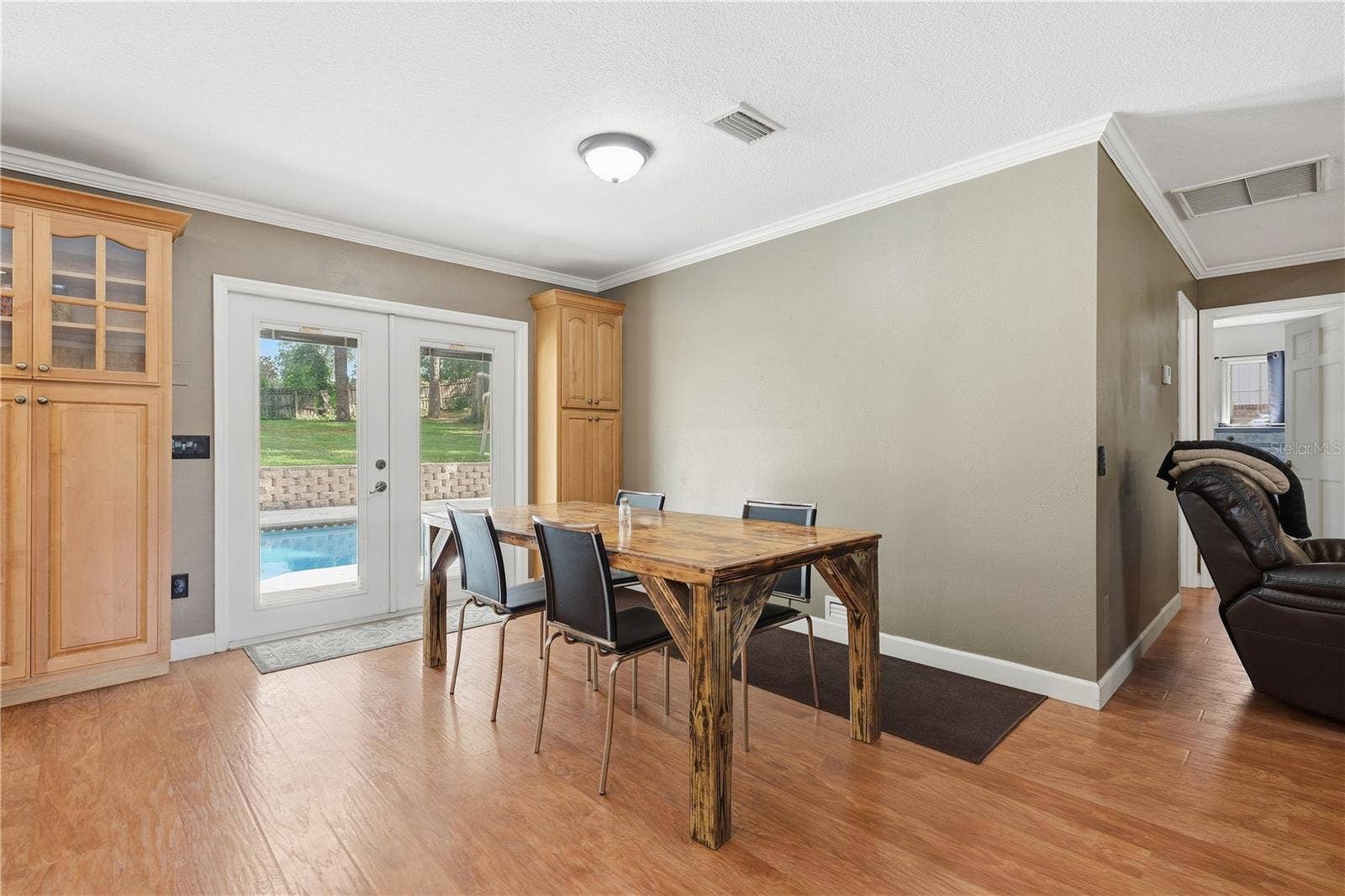 769 TORCHWOOD DRIVE, Deland, FL 32724 DINING AREA