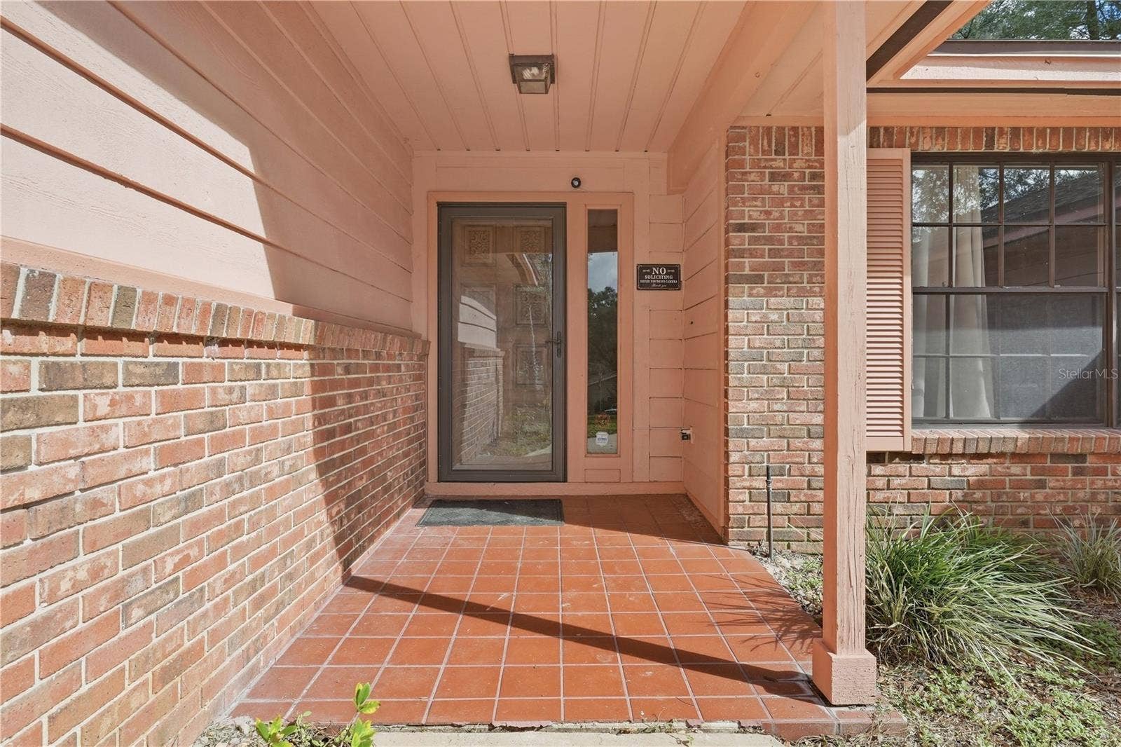 769 TORCHWOOD DRIVE, Deland, FL 32724 COVERED PORCH