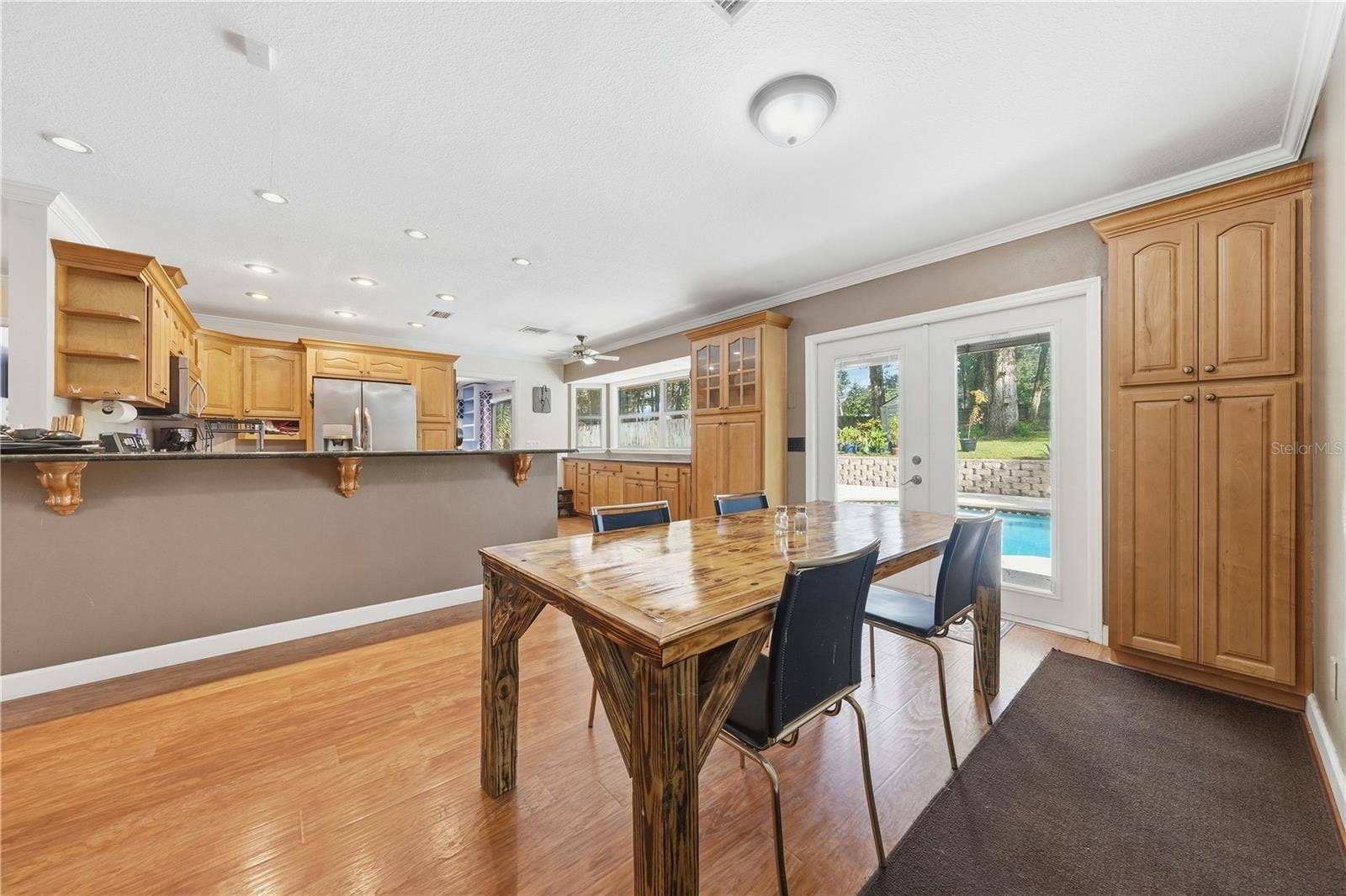 769 TORCHWOOD DRIVE, Deland, FL 32724 DINING AREA