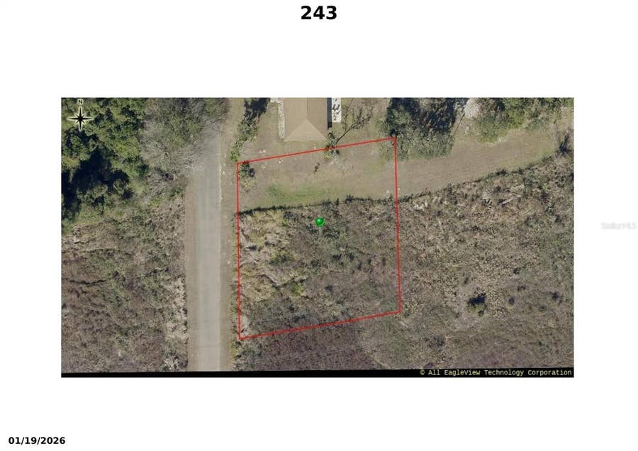 Property photo for 243 CLARA VISTA STREET, Debary, FL