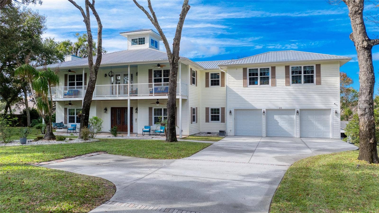 20 SPANISH OAK LANE, Ormond Beach, FL 32174