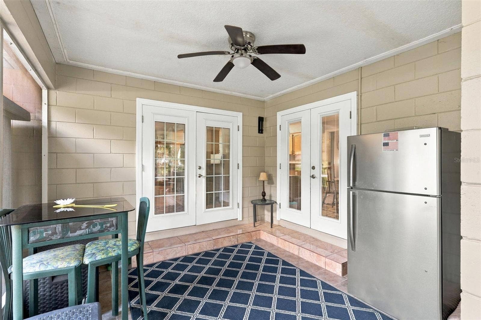 2188 8TH AVENUE, Deland, FL 32724 BACK PATIO