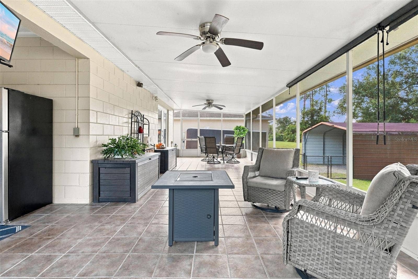2188 8TH AVENUE, Deland, FL 32724 BACK PATIO