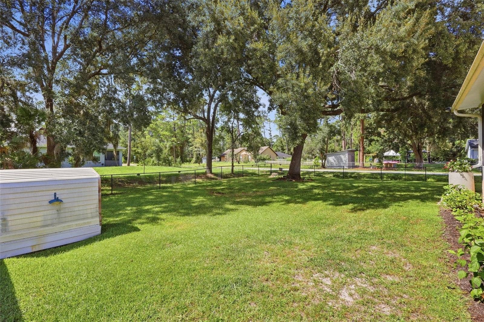 2188 8TH AVENUE, Deland, FL 32724 BACK YARD