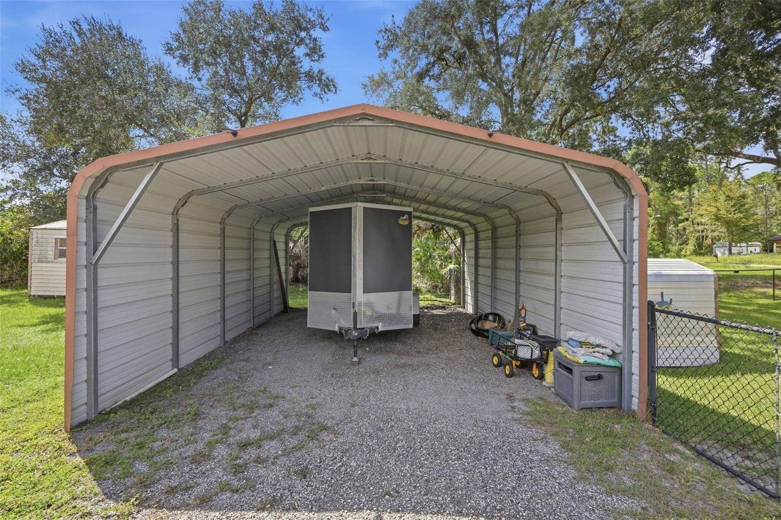 2188 8TH AVENUE, Deland, FL 32724 CARPORT