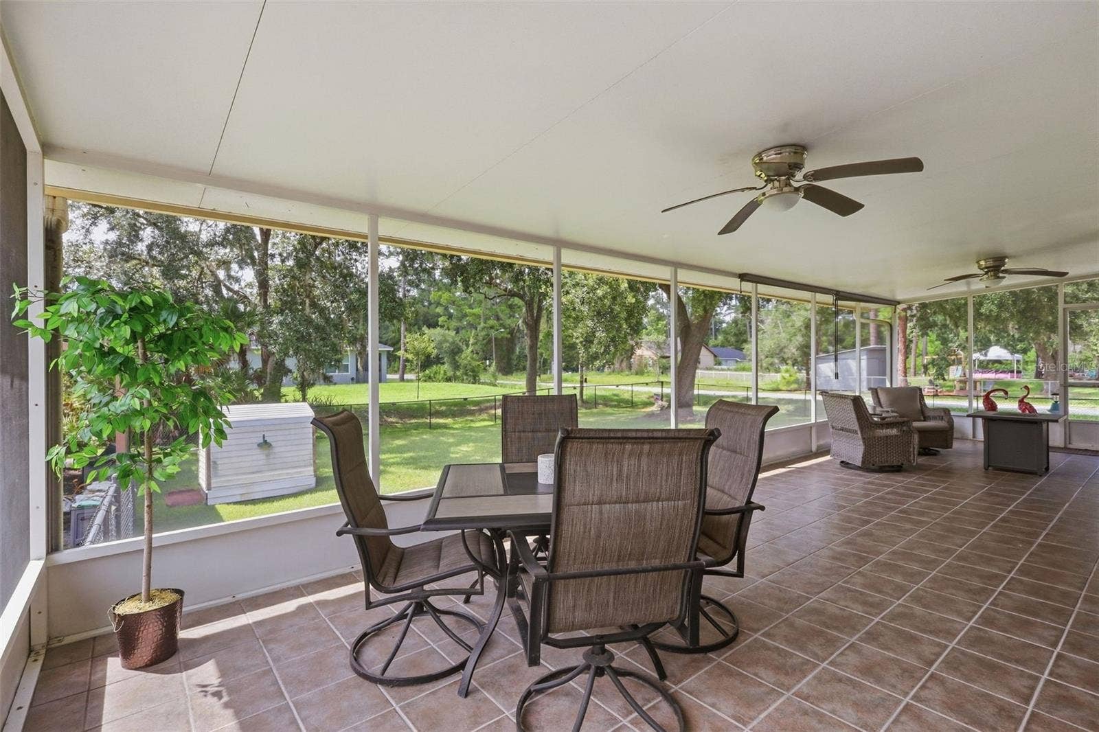 2188 8TH AVENUE, Deland, FL 32724 BACK PATIO