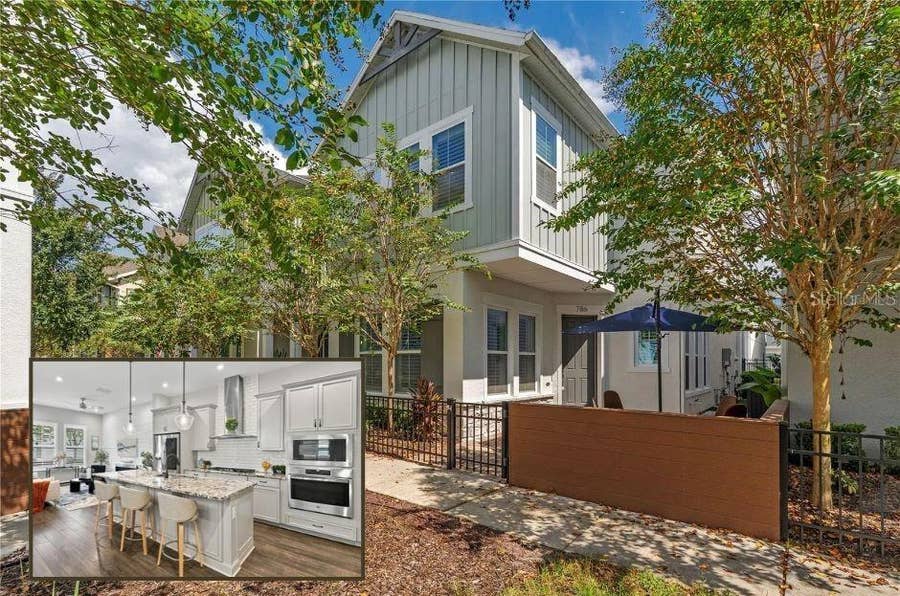 Property photo for 786 CANDLEBRUSH LANE, Lake Mary, FL