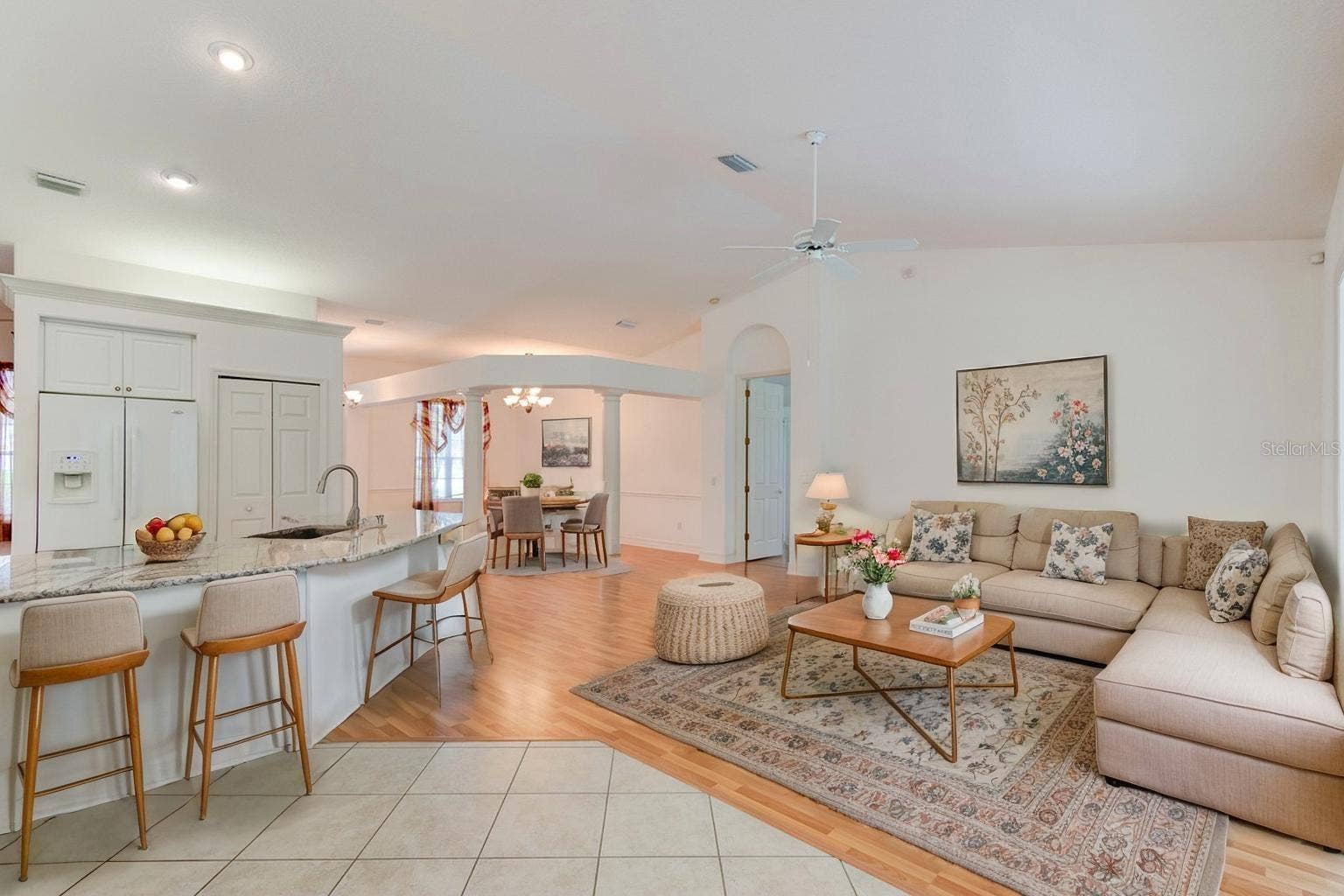 19 WATERBLUFF DRIVE, Ormond Beach, FL 32174 Virtual Staging
