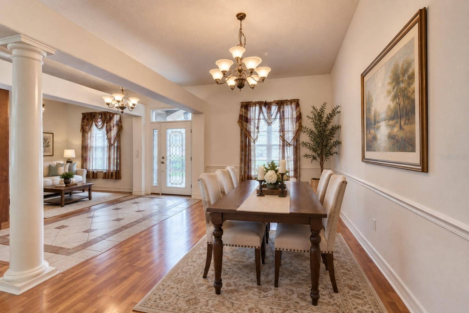 19 WATERBLUFF DRIVE, Ormond Beach, FL 32174 Virtual Staging