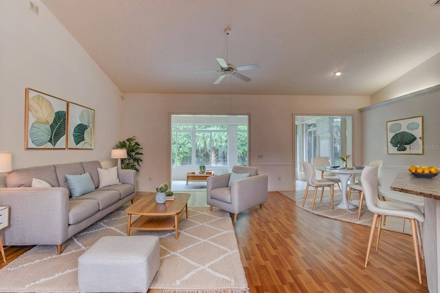19 WATERBLUFF DRIVE, Ormond Beach, FL 32174 Virtual Staging
