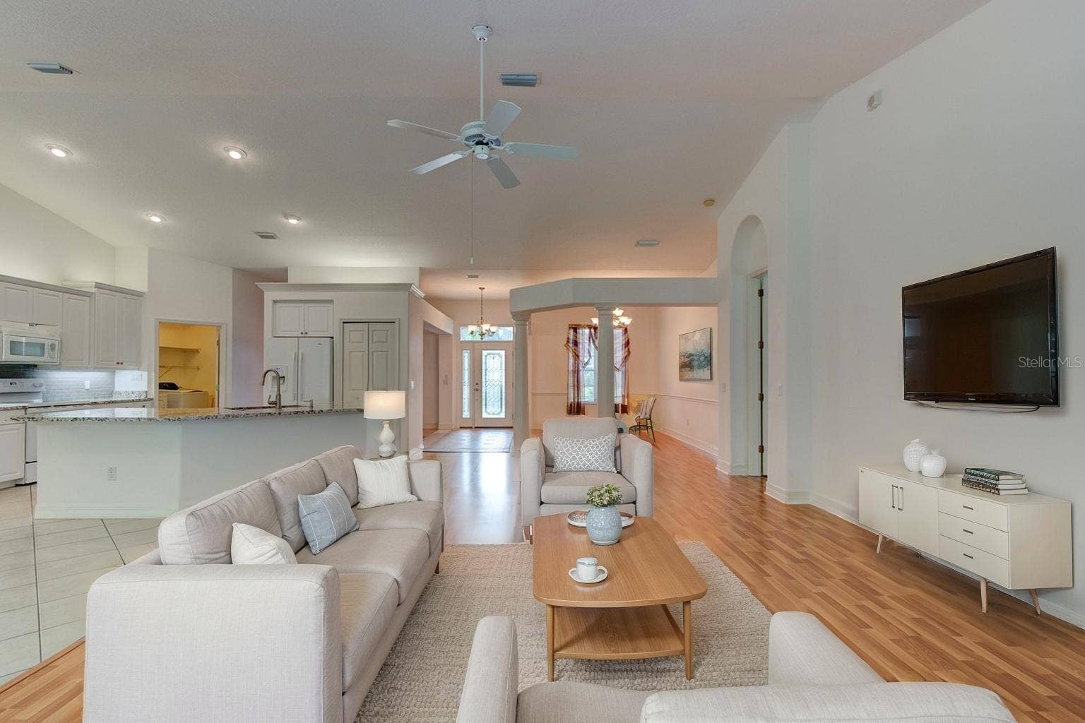 19 WATERBLUFF DRIVE, Ormond Beach, FL 32174 Virtual Staging