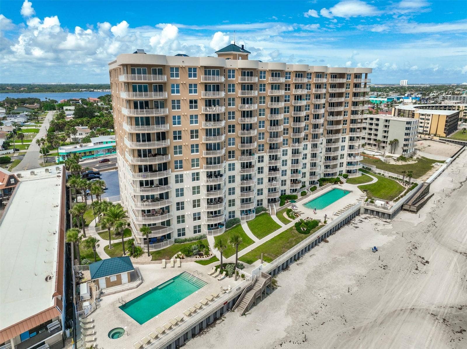 2403 S ATLANTIC AVENUE, #209, Daytona Beach Shores, FL 32118