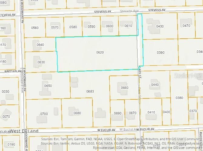DUTTON AVENUE, Deland, FL 32720 DUTTON AVENUE, Deland, FL 32720