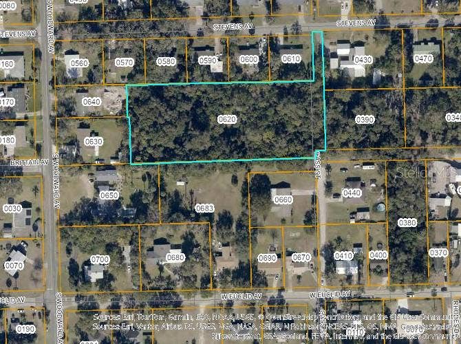 DUTTON AVENUE, Deland, FL 32720 DUTTON AVENUE, Deland, FL 32720
