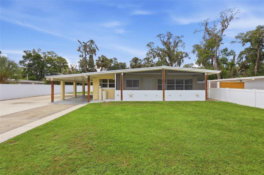 Property photo for 742 TEMPLE AVENUE, Orange City, FL