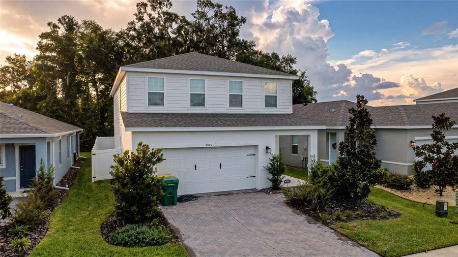 Property photo for 3049 RUBY FALLS DRIVE, Deland, FL