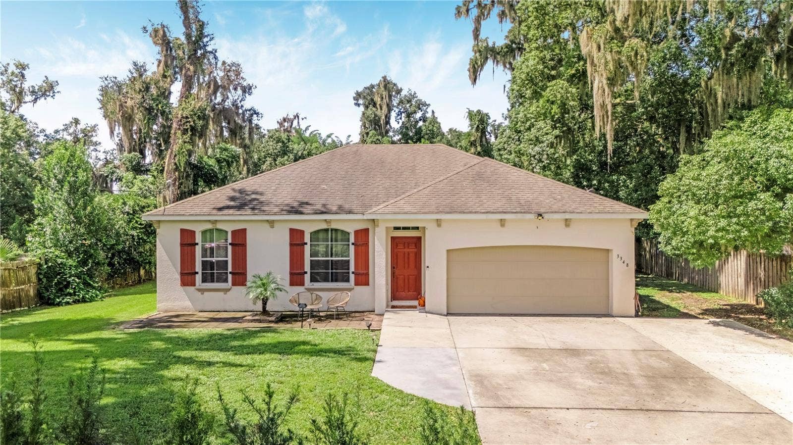 3348 GRAND AVENUE, Deland, FL 32720