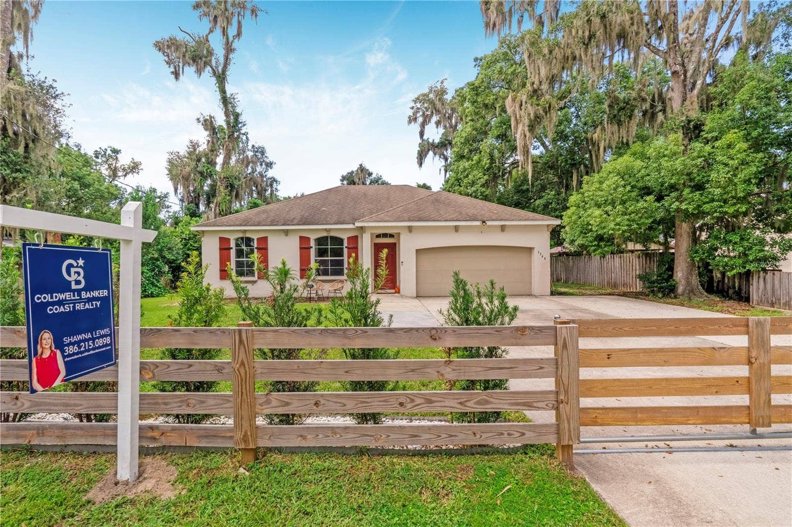 3348 GRAND AVENUE, Deland, FL 32720