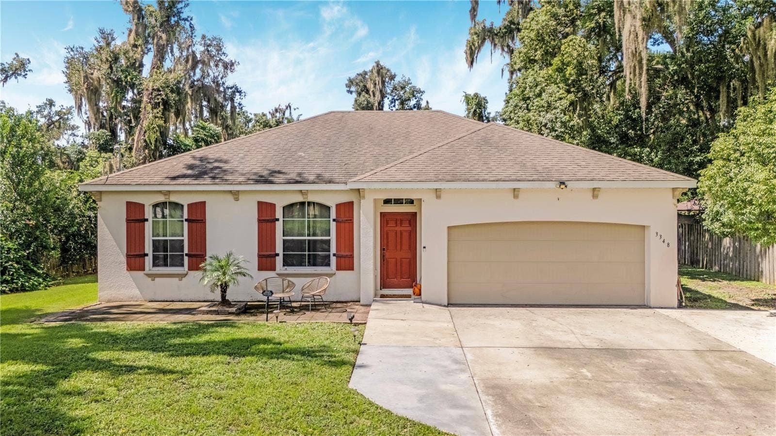 3348 GRAND AVENUE, Deland, FL 32720