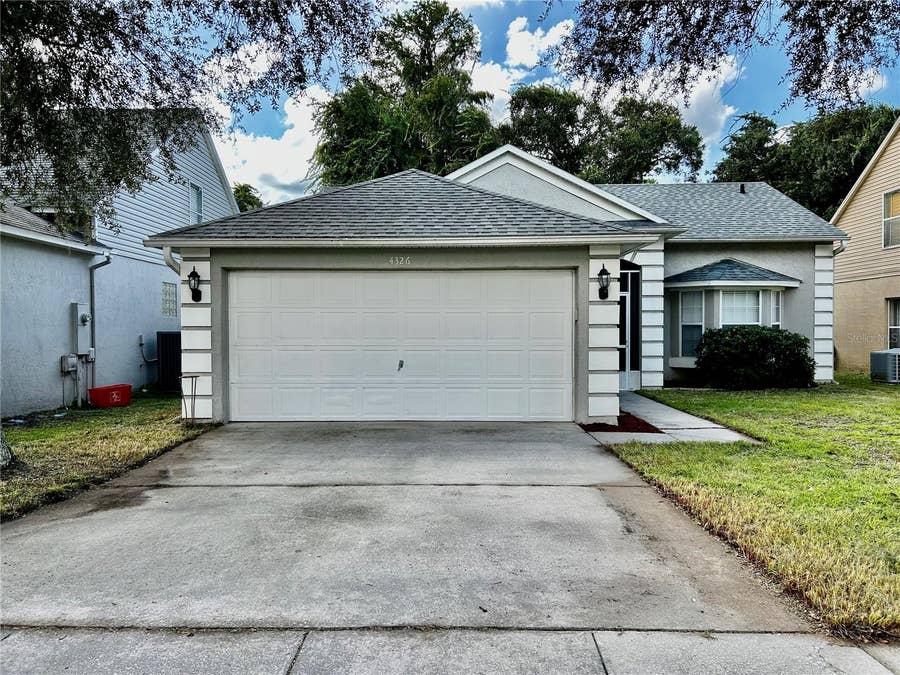 Property photo for 4326 BOCA WOODS DRIVE, Orlando, FL