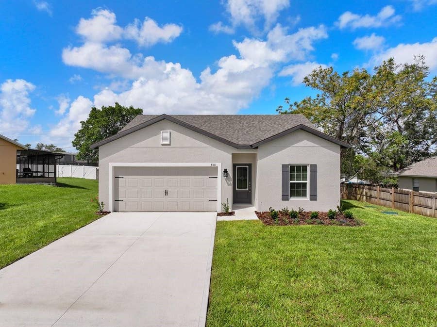 Property photo for 850 GLASGOW AVENUE, Deltona, FL