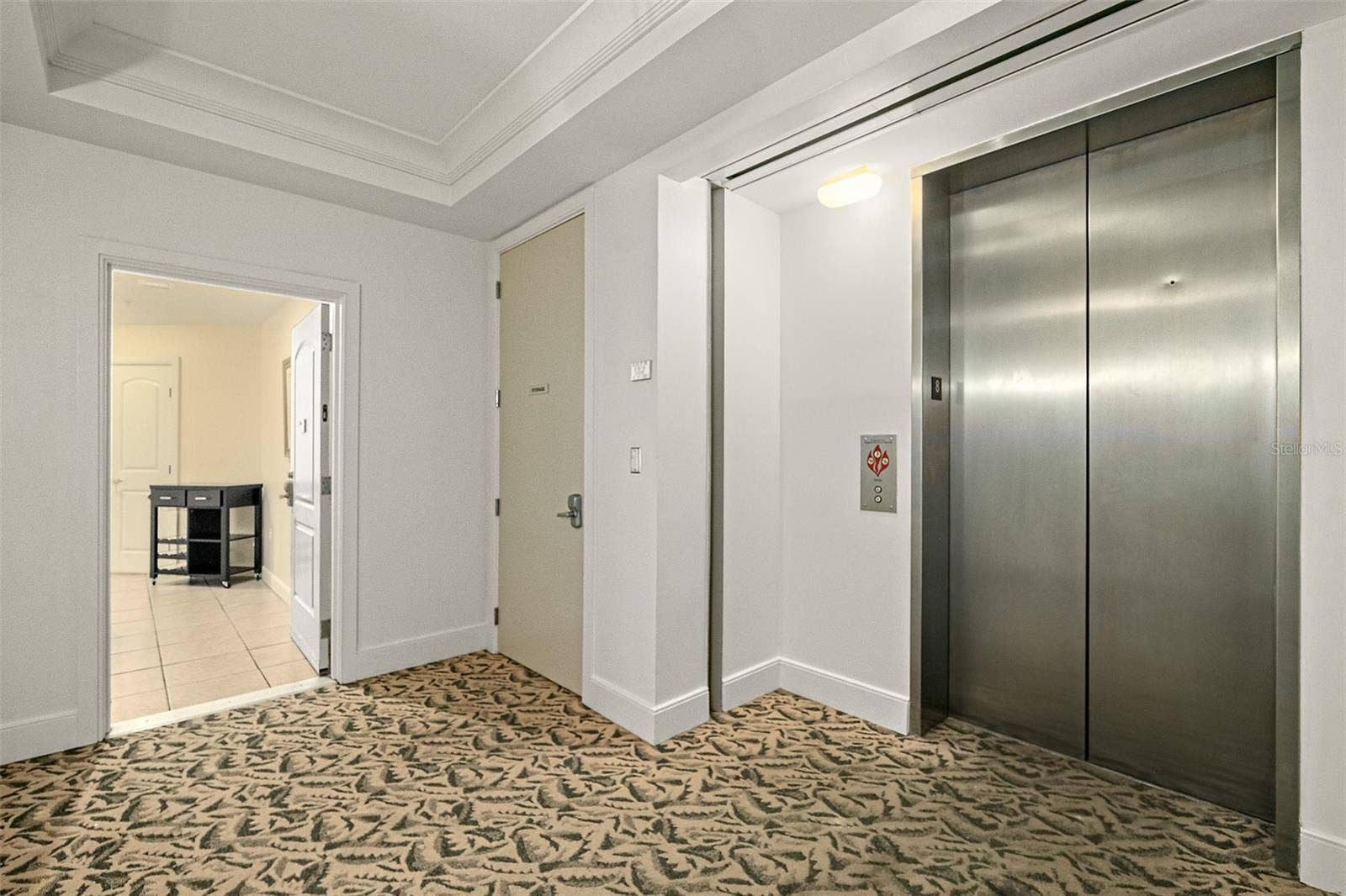 1925 S ATLANTIC AVENUE, #806, Daytona Beach Shores, FL 32118 2nd elevator