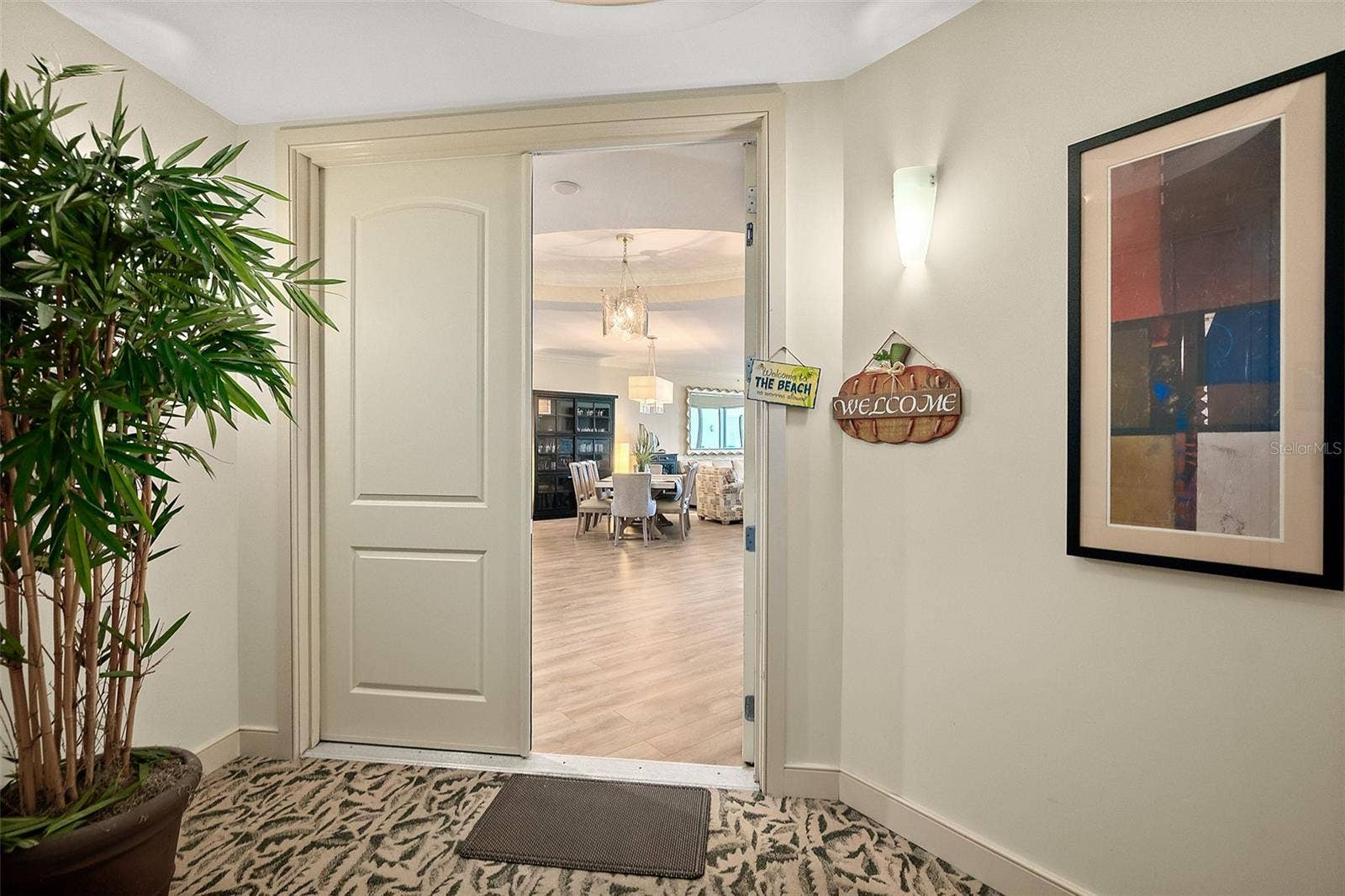 1925 S ATLANTIC AVENUE, #806, Daytona Beach Shores, FL 32118 No corroder to share