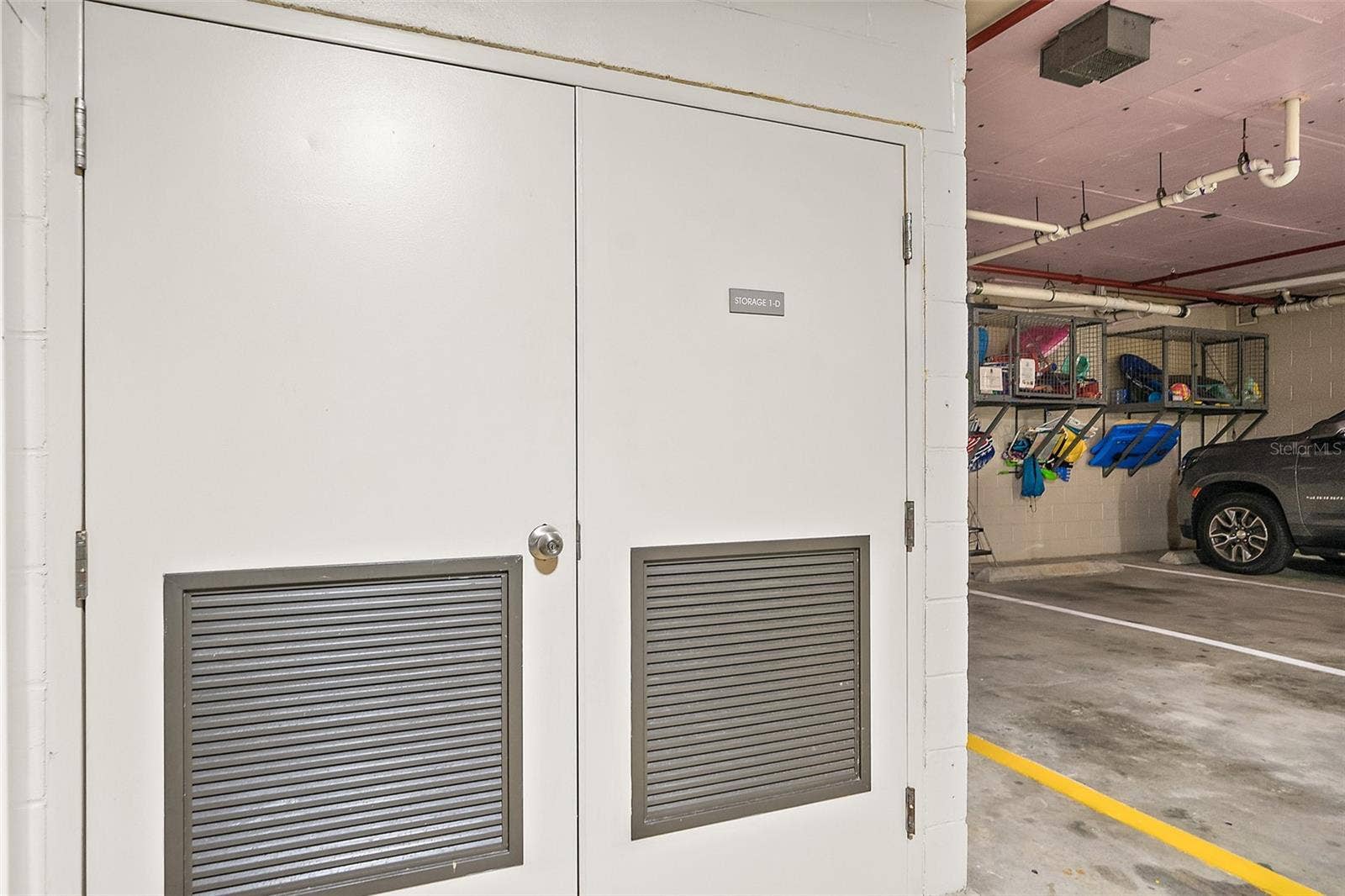 1925 S ATLANTIC AVENUE, #806, Daytona Beach Shores, FL 32118 Private storage room