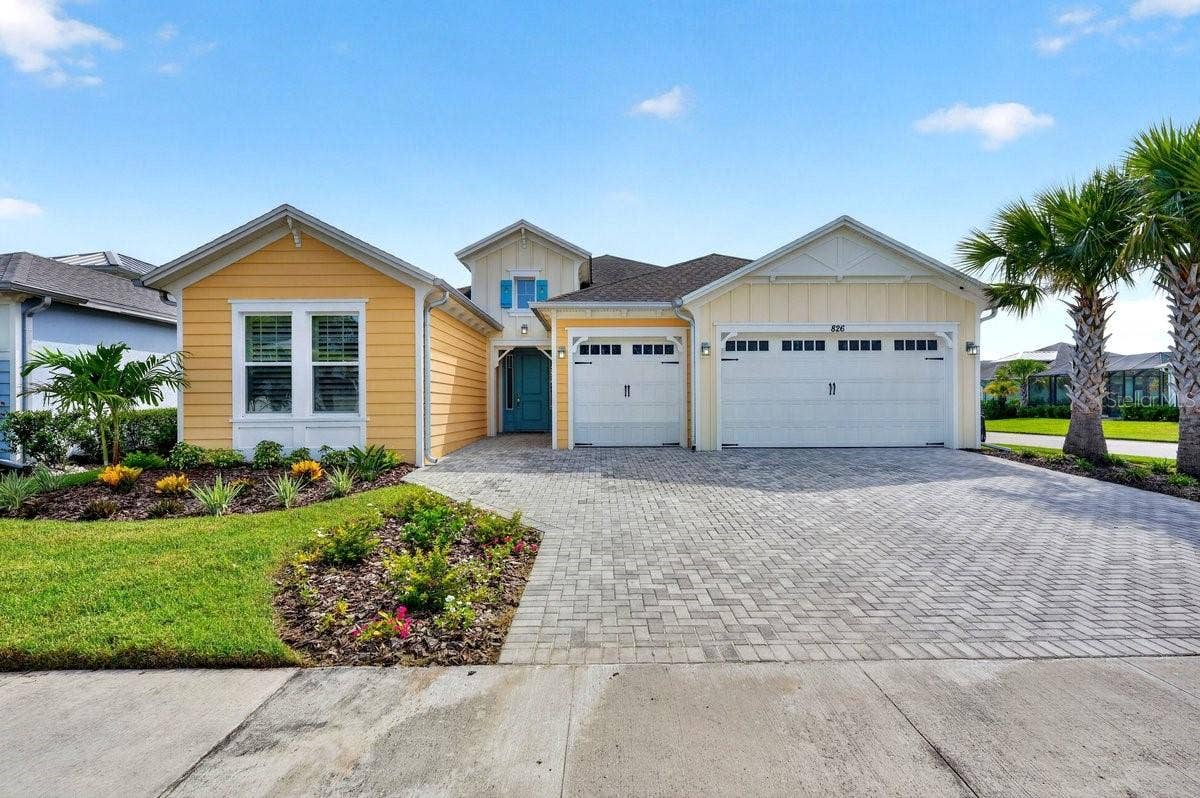 826 SUNNY HORIZON COURT, Daytona Beach, FL 32124
