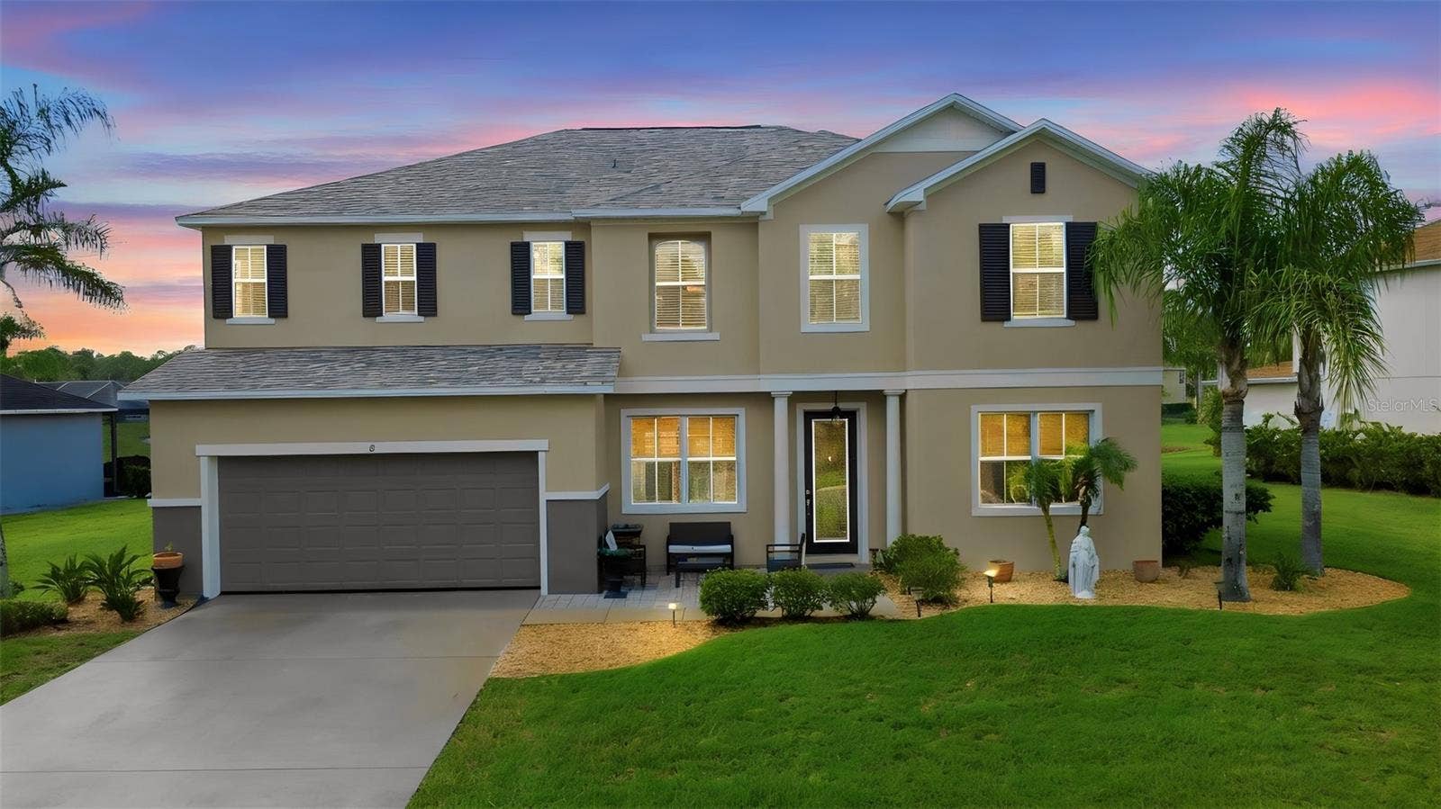 8 ANGELA DRIVE, Palm Coast, FL 32164 Beautifully updated 5/3 multigenerational home with waterfront view.