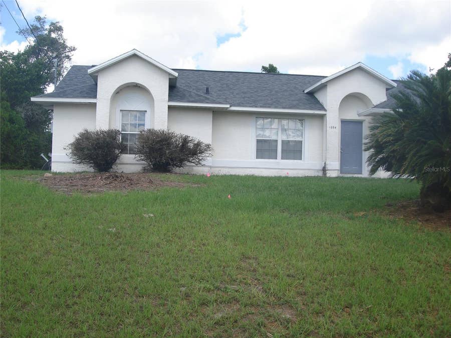 Property photo for 1694 APRIL AVENUE, Deltona, FL