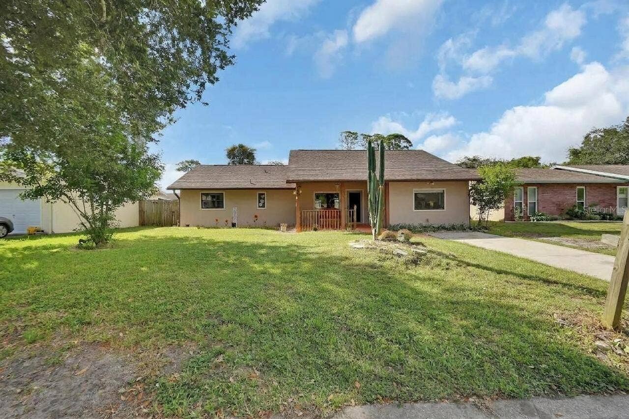 583 CAMBRIDGE CIRCLE, South Daytona, FL 32119 583 CAMBRIDGE CIRCLE, South Daytona, FL 32119