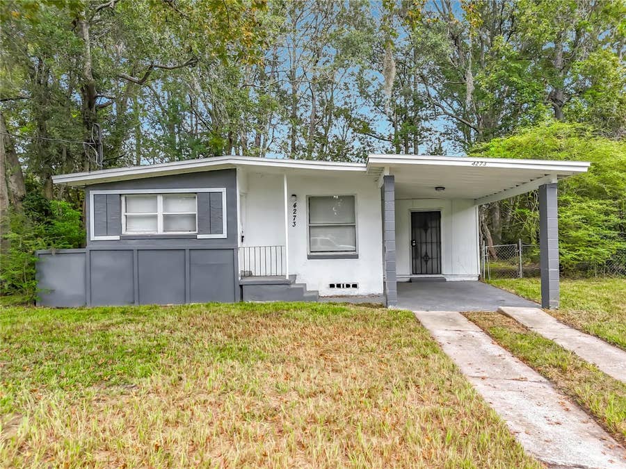 Property photo for 4273 KATANGA DRIVE N, Jacksonville, FL