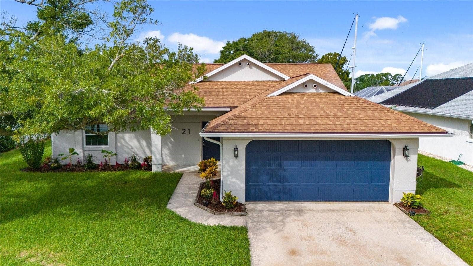 21 COLLINGTON COURT, Palm Coast, FL 32137